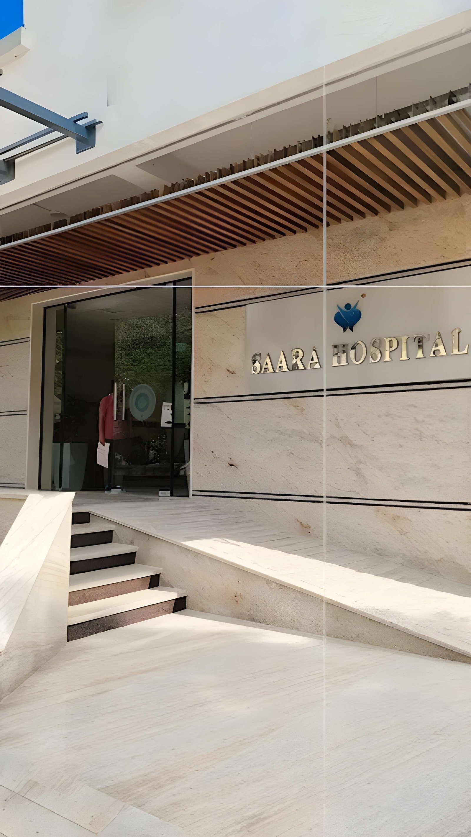 Saara Hospital Gallery Image